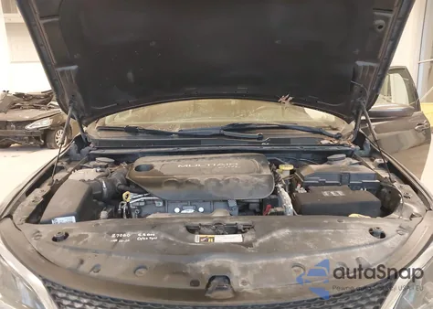 2015 Chrysler 200 Limited from USA, damaged, VIN 1C3CCCAB1FN715763